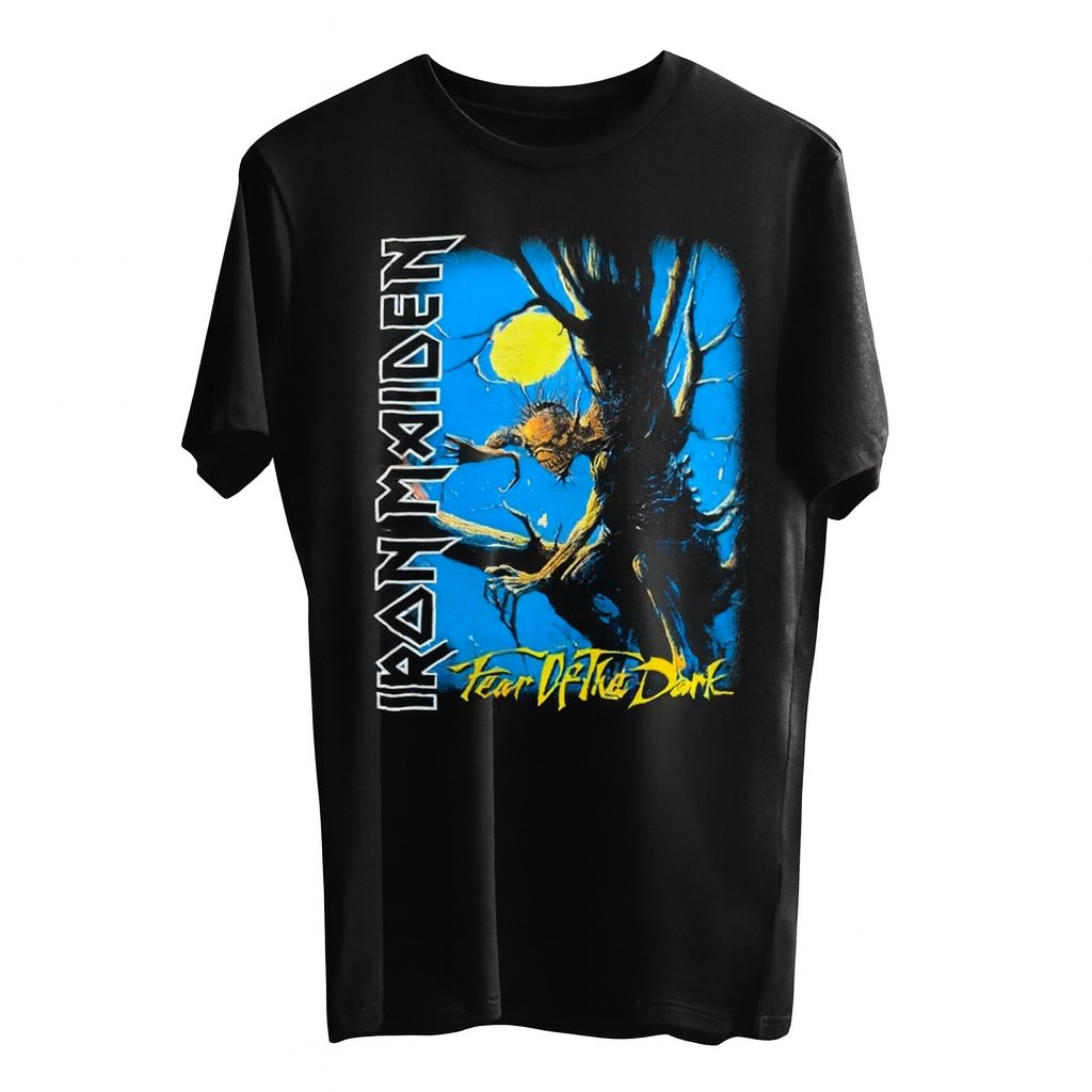 Iron Maiden Fear Of The Dark