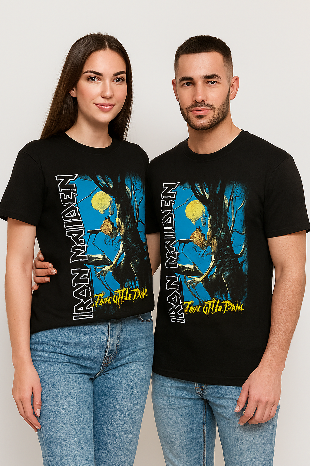 Iron Maiden Fear Of The Dark